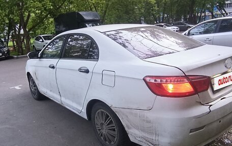 Lifan Solano II, 2017 год, 200 000 рублей, 4 фотография