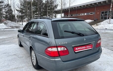 Mercedes-Benz E-Класс, 2006 год, 1 100 000 рублей, 8 фотография