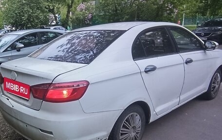 Lifan Solano II, 2017 год, 200 000 рублей, 3 фотография