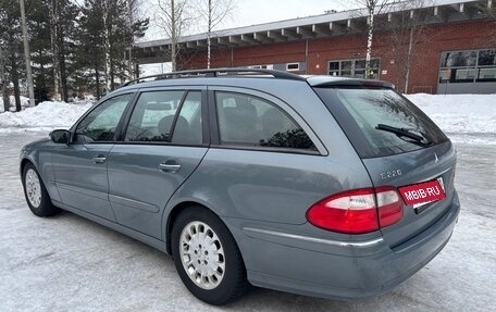 Mercedes-Benz E-Класс, 2006 год, 1 100 000 рублей, 7 фотография