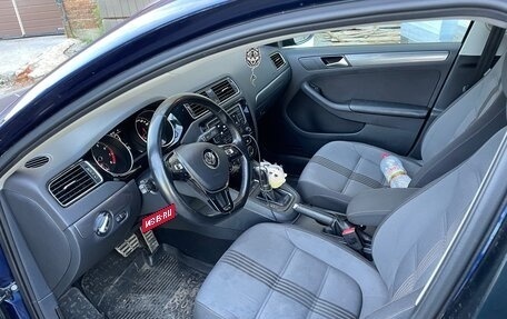 Volkswagen Jetta VI, 2016 год, 1 510 000 рублей, 6 фотография