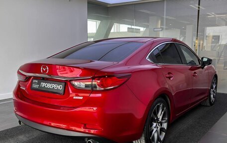 Mazda 6, 2013 год, 1 599 000 рублей, 5 фотография