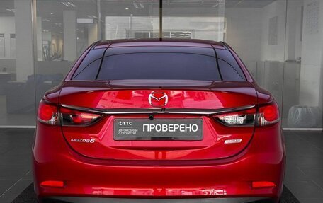 Mazda 6, 2013 год, 1 599 000 рублей, 6 фотография
