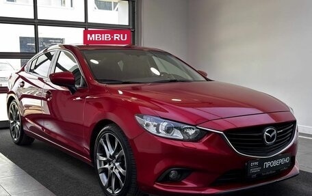 Mazda 6, 2013 год, 1 599 000 рублей, 3 фотография