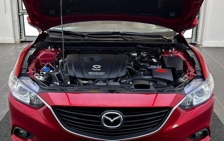 Mazda 6, 2013 год, 1 599 000 рублей, 9 фотография