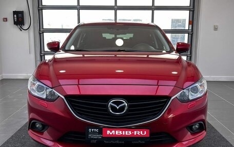 Mazda 6, 2013 год, 1 599 000 рублей, 2 фотография