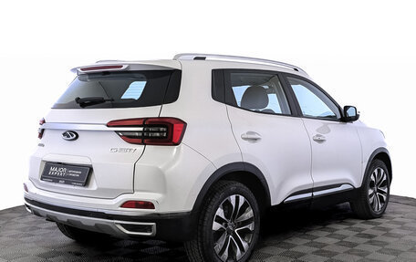 Chery Tiggo 4 I рестайлинг, 2021 год, 895 000 рублей, 5 фотография