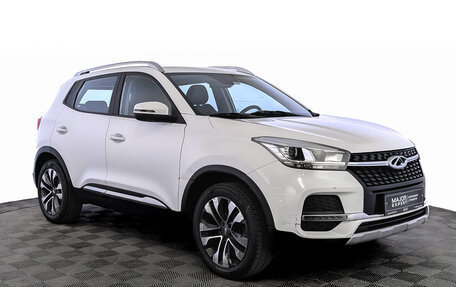 Chery Tiggo 4 I рестайлинг, 2021 год, 895 000 рублей, 3 фотография