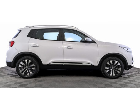 Chery Tiggo 4 I рестайлинг, 2021 год, 895 000 рублей, 4 фотография