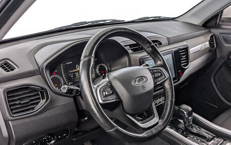 Chery Tiggo 4 I рестайлинг, 2021 год, 895 000 рублей, 15 фотография