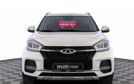 Chery Tiggo 4 I рестайлинг, 2021 год, 895 000 рублей, 2 фотография