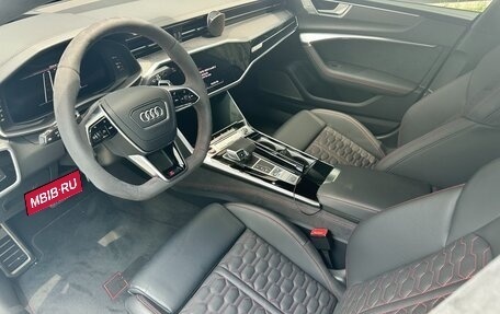 Audi RS 7, 2024 год, 14 998 750 рублей, 5 фотография