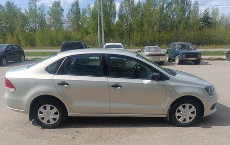 Volkswagen Polo VI (EU Market), 2014 год, 870 000 рублей, 5 фотография