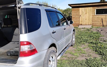Mercedes-Benz M-Класс, 2004 год, 1 250 000 рублей, 3 фотография