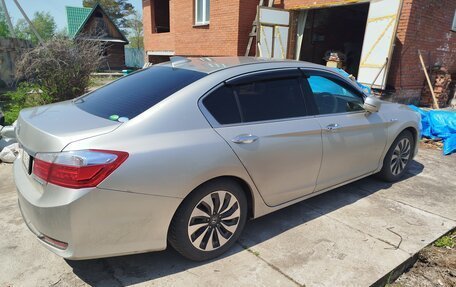 Honda Accord IX рестайлинг, 2016 год, 1 500 000 рублей, 2 фотография