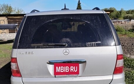 Mercedes-Benz M-Класс, 2004 год, 1 250 000 рублей, 5 фотография