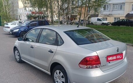 Volkswagen Polo VI (EU Market), 2014 год, 870 000 рублей, 8 фотография