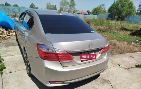Honda Accord IX рестайлинг, 2016 год, 1 500 000 рублей, 3 фотография