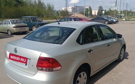 Volkswagen Polo VI (EU Market), 2014 год, 870 000 рублей, 6 фотография