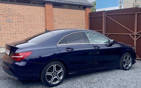 Mercedes-Benz CLA, 2018 год, 2 150 000 рублей, 5 фотография
