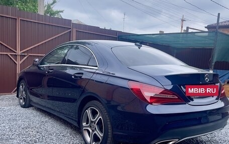 Mercedes-Benz CLA, 2018 год, 2 150 000 рублей, 4 фотография