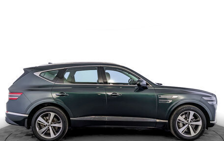 Genesis GV80 I, 2021 год, 5 090 000 рублей, 4 фотография