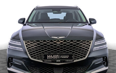 Genesis GV80 I, 2021 год, 5 090 000 рублей, 2 фотография