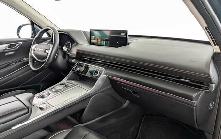 Genesis GV80 I, 2021 год, 5 090 000 рублей, 11 фотография