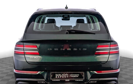 Genesis GV80 I, 2021 год, 5 090 000 рублей, 6 фотография