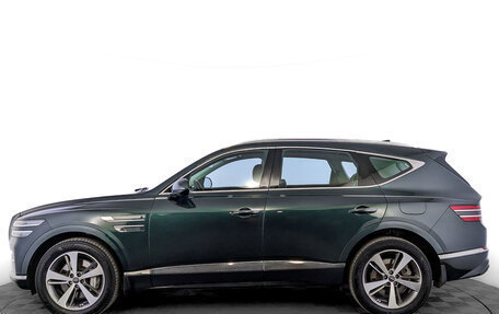 Genesis GV80 I, 2021 год, 5 090 000 рублей, 8 фотография