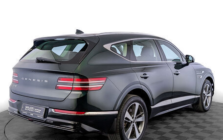 Genesis GV80 I, 2021 год, 5 090 000 рублей, 5 фотография