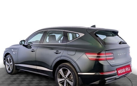 Genesis GV80 I, 2021 год, 5 090 000 рублей, 7 фотография