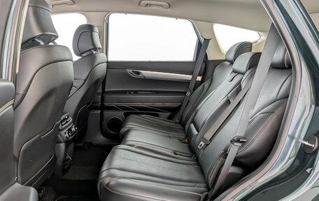 Genesis GV80 I, 2021 год, 5 090 000 рублей, 12 фотография