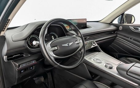 Genesis GV80 I, 2021 год, 5 090 000 рублей, 16 фотография