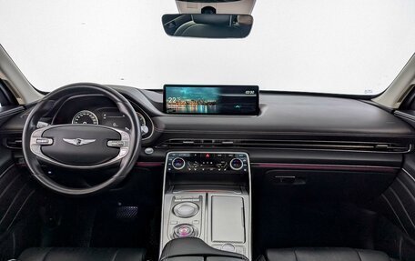 Genesis GV80 I, 2021 год, 5 090 000 рублей, 14 фотография