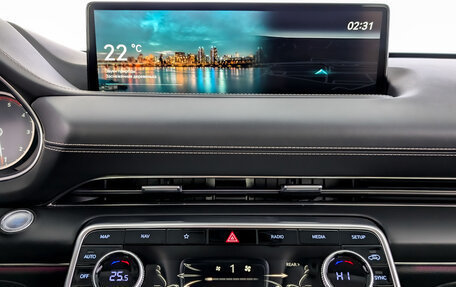 Genesis GV80 I, 2021 год, 5 090 000 рублей, 15 фотография