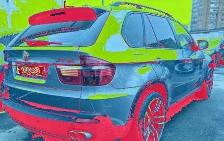 BMW X5, 2007 год, 1 650 000 рублей, 3 фотография