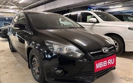Ford Focus III, 2012 год, 600 000 рублей, 2 фотография