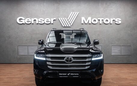 Toyota Land Cruiser, 2024 год, 12 200 000 рублей, 2 фотография