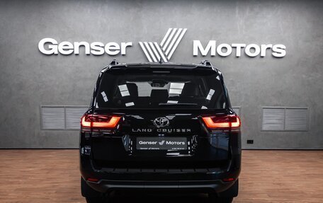 Toyota Land Cruiser, 2024 год, 12 200 000 рублей, 4 фотография