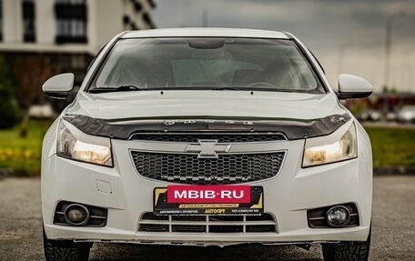 Chevrolet Cruze II, 2012 год, 820 000 рублей, 3 фотография