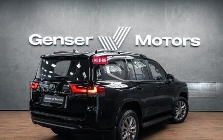 Toyota Land Cruiser, 2024 год, 12 200 000 рублей, 6 фотография