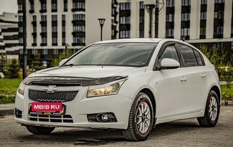 Chevrolet Cruze II, 2012 год, 820 000 рублей, 4 фотография