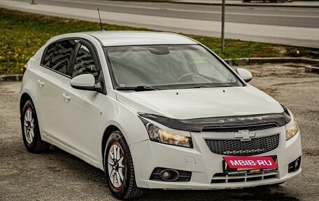 Chevrolet Cruze II, 2012 год, 820 000 рублей, 2 фотография
