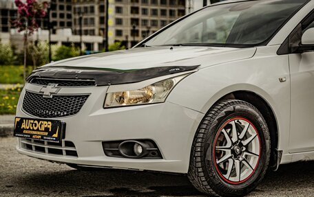 Chevrolet Cruze II, 2012 год, 820 000 рублей, 5 фотография