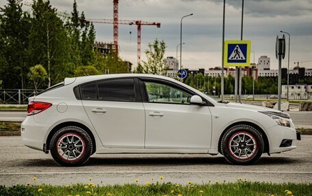 Chevrolet Cruze II, 2012 год, 820 000 рублей, 12 фотография