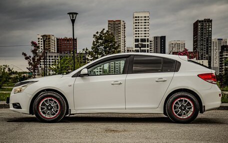 Chevrolet Cruze II, 2012 год, 820 000 рублей, 6 фотография
