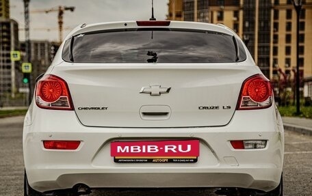 Chevrolet Cruze II, 2012 год, 820 000 рублей, 9 фотография