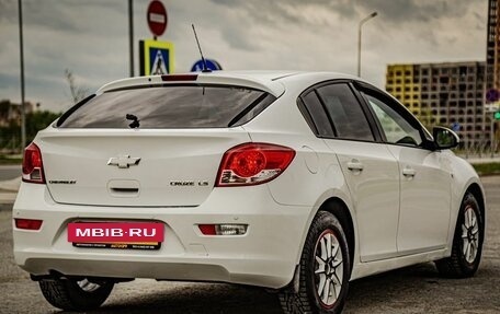 Chevrolet Cruze II, 2012 год, 820 000 рублей, 11 фотография