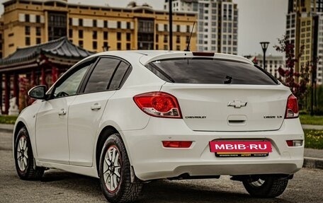 Chevrolet Cruze II, 2012 год, 820 000 рублей, 7 фотография